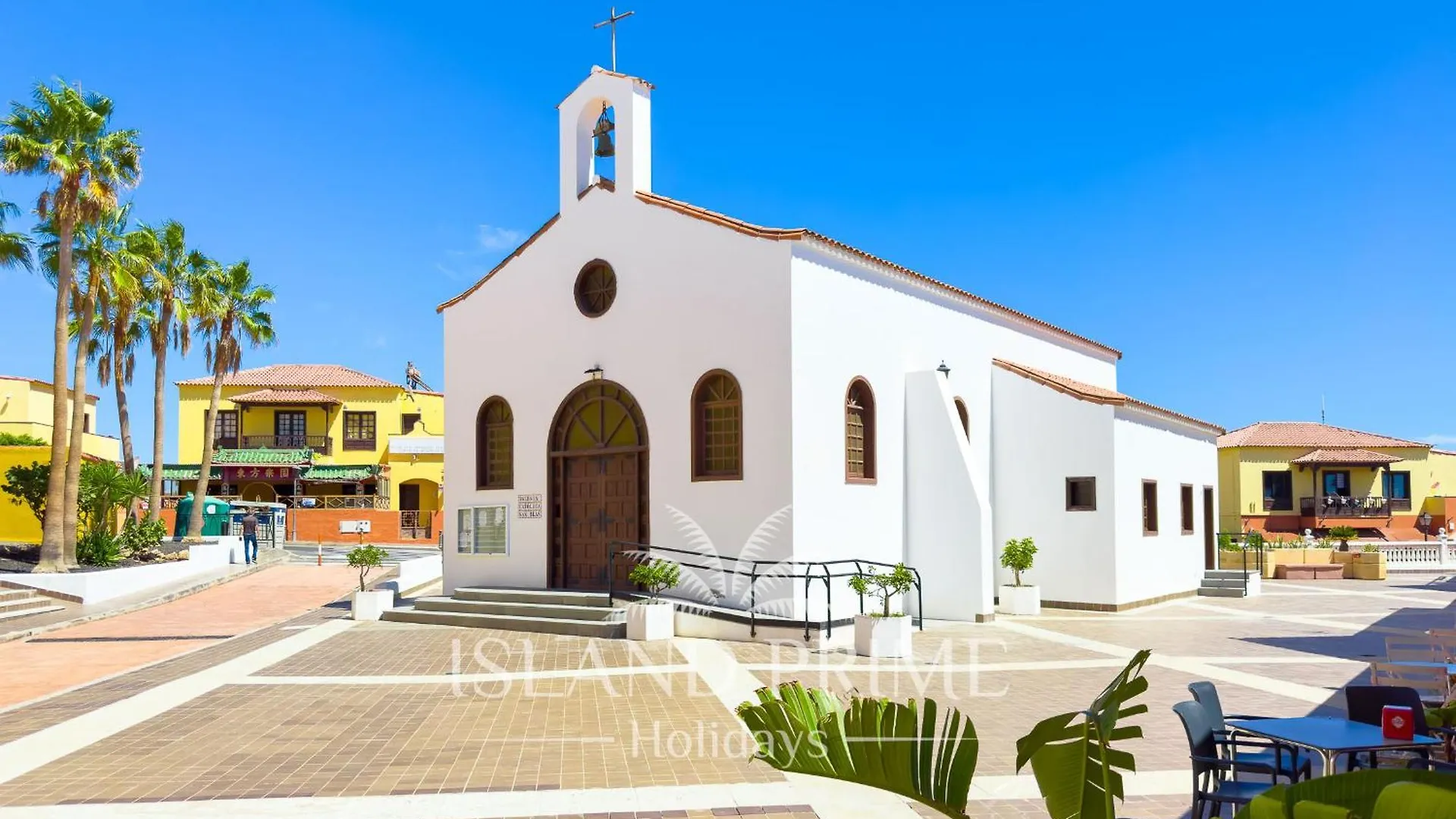 Cosy Holiday Apartment In Centre Of San Blas Lm1 San Miguel de Abona