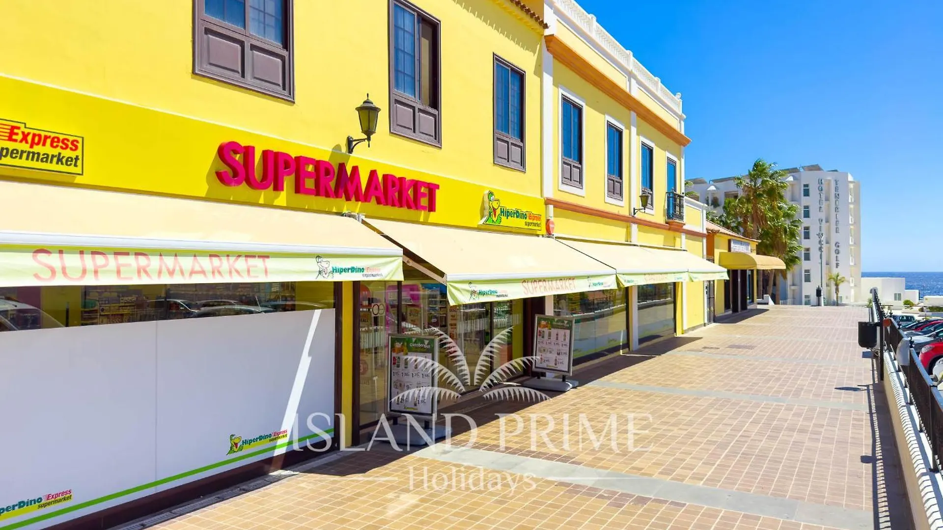 Cosy Holiday Apartment In Centre Of San Blas Lm1 San Miguel de Abona