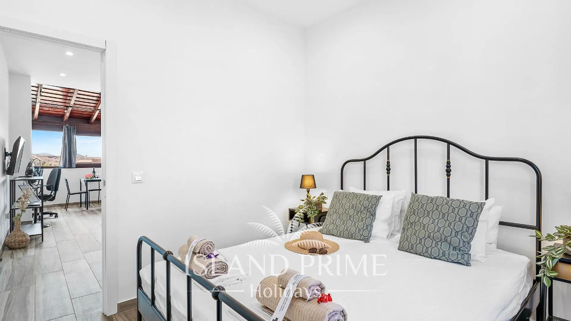 Cosy Holiday Apartment In Centre Of San Blas Lm1 San Miguel de Abona Spanien