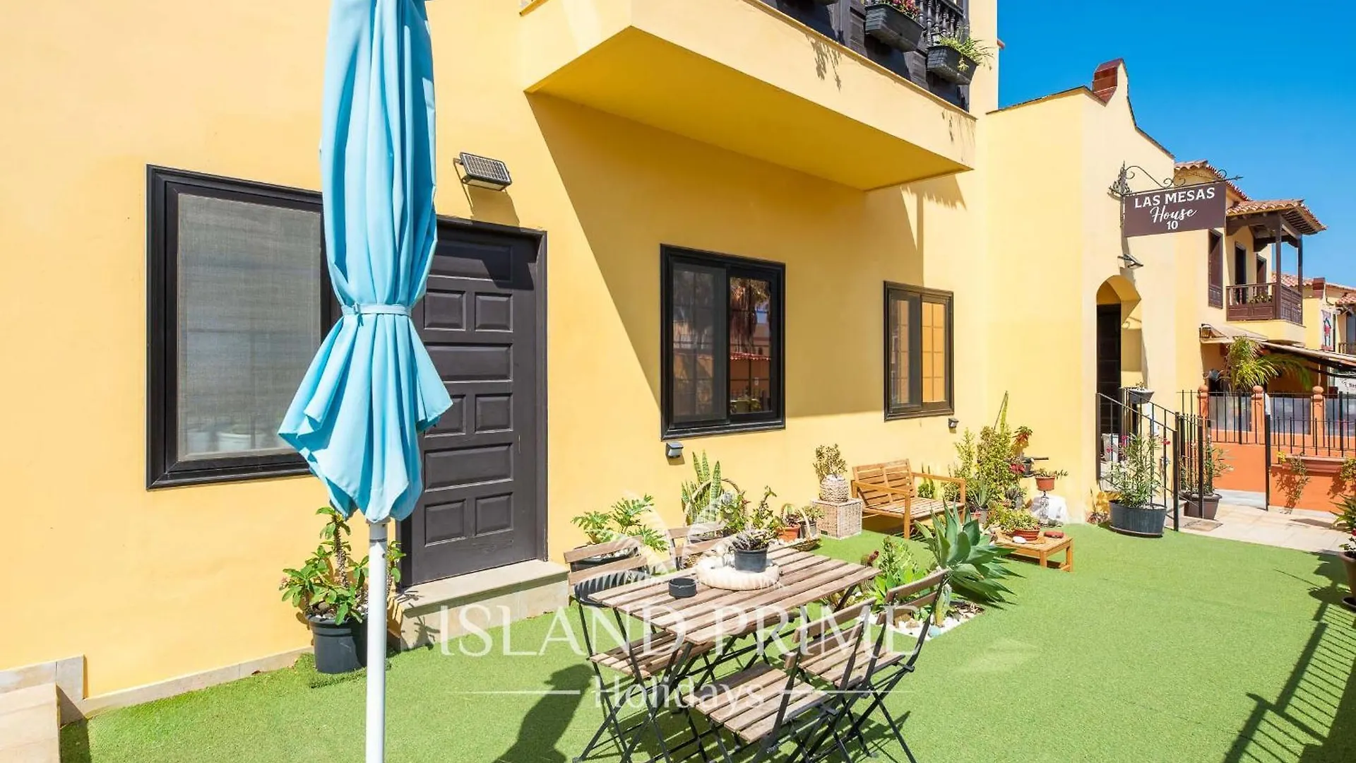 Cosy Holiday Apartment In Centre Of San Blas Lm1 San Miguel de Abona